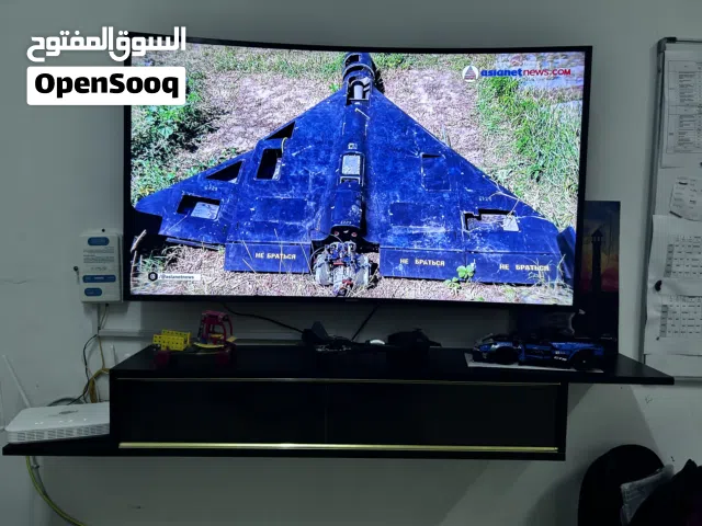 Samsung 49” curved UHD Tv for sale