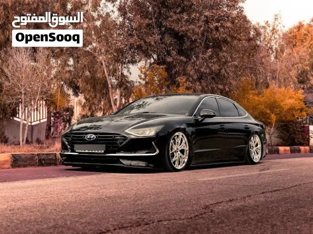 2020 هيونداي سوناتا Limited