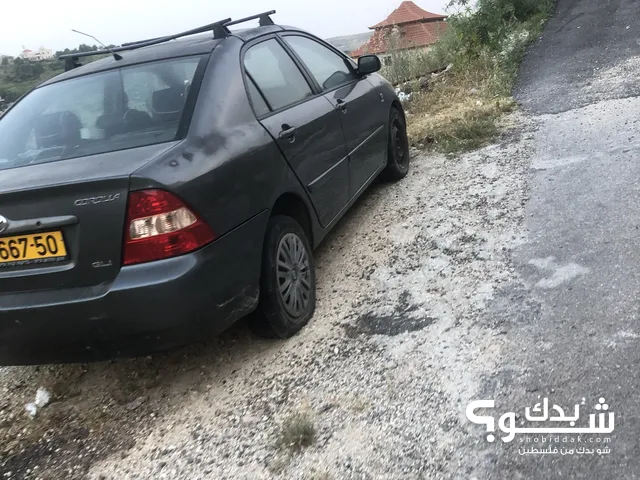 Toyota Other 2007 in Salfit