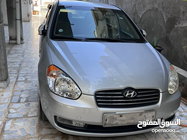 New Hyundai Verna in Tripoli