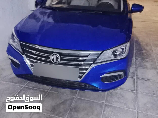 2021 MG MG 5