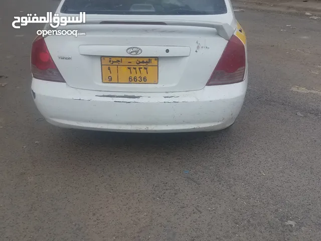 Used Hyundai Elantra in Sana'a