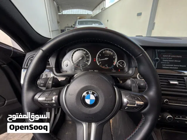 Bmw 2012 550i فل الفل