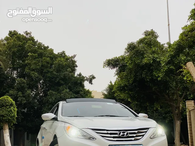 Hyundai Sonata 2012 in Tripoli