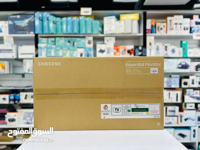 Samsung FHD Essential Monitor 27" Inch