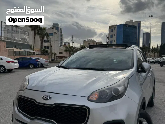 2018, كيا, سبورتاج, Sportage X-Pro Prestige
