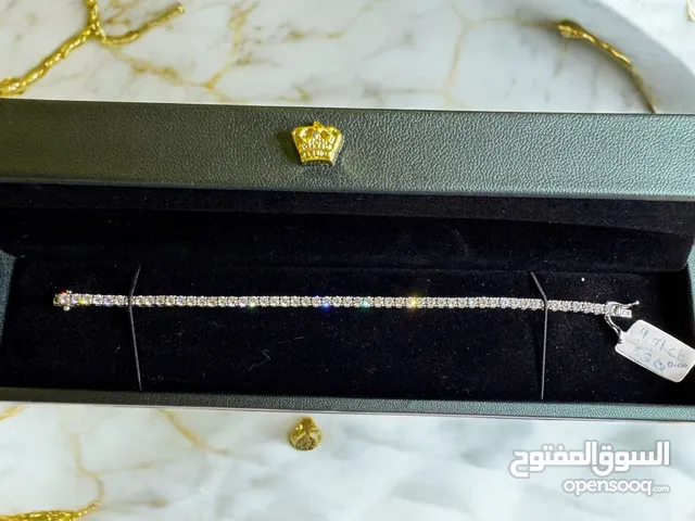 Diamond bracelet