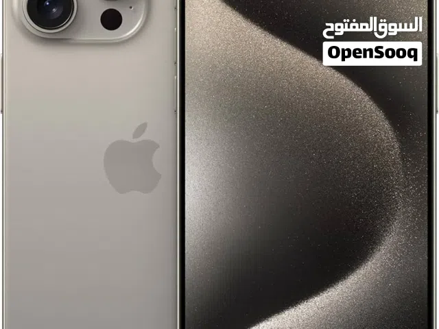 Apple iPhone 15 Pro Max 256 GB in Fujairah
