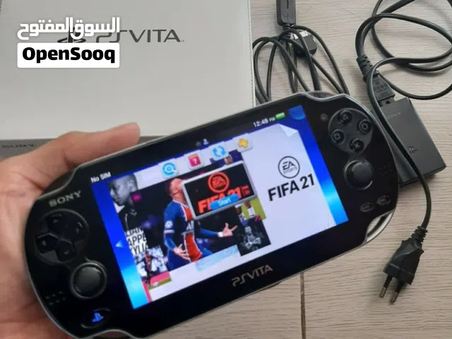 PS Vita مطلوب