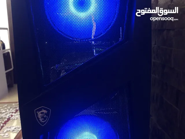 كمبيوتر مستعمل نضيف دراسه او لعب للبيع و للبدل على لابتوب نفس او اعلى قيمه و الجهاز معاه كيبورد هديه