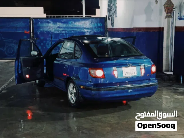 2006 هيونداي النترا GL