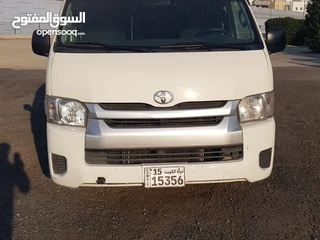 Used Toyota Hiace in Mubarak Al-Kabeer