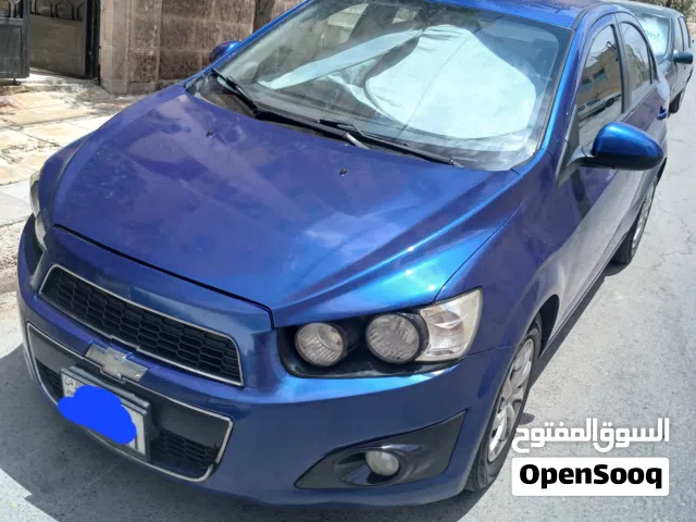 2013 شيفروليه سونيك Base