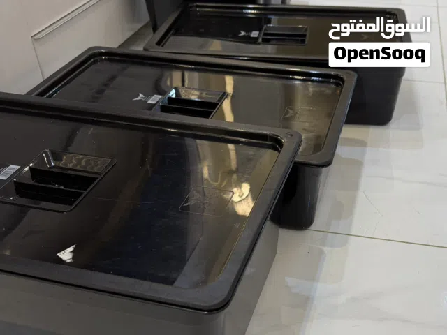 علب قزاز وعلب تخزين بسعر رمزي