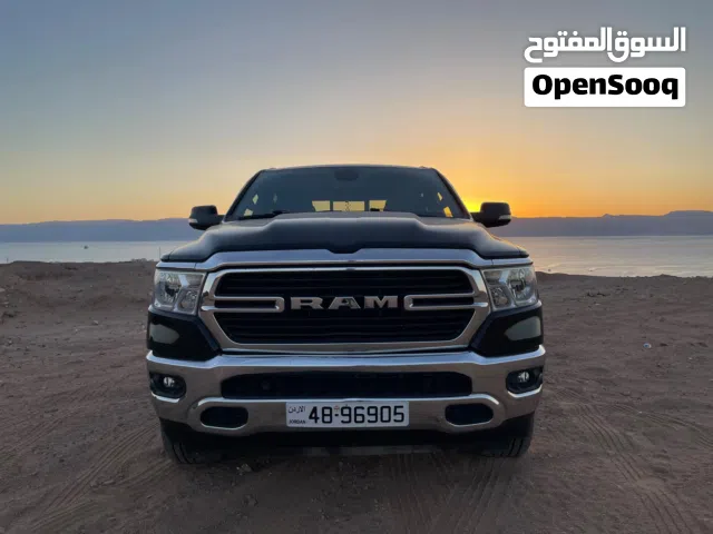 2020 دودج رام Big Horn