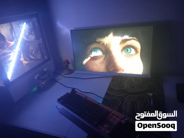 للبيع سيت اب كامل بحاله جيده جدا مواصفات البي سي تحت