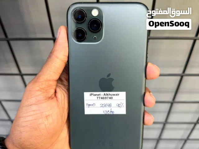 iPhone 11 Pro 256 GB with 90% BH - Fine performance device