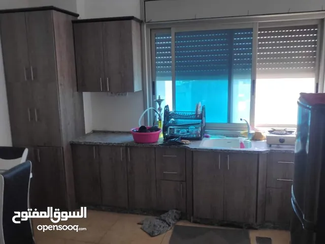 60 m2 Studio Apartments for Rent in Ramallah and Al-Bireh Ein Munjid