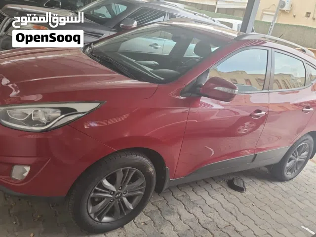 2015 هيونداي توسان GL