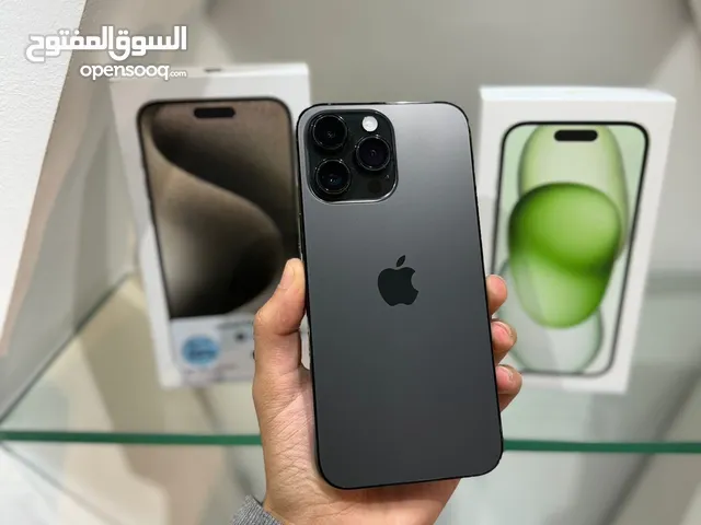 Apple iPhone 14 Pro Max 1 TB in Amman