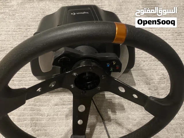 لوجيتيك حق الاكسبوكس و البيسي