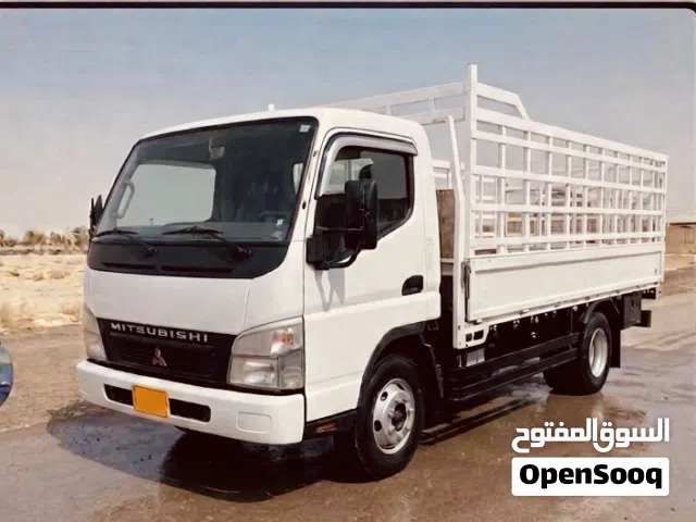 2006, Mitsubishi, Canter