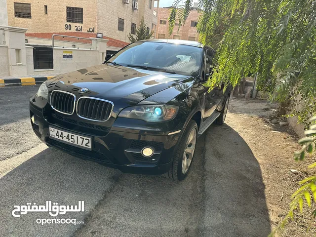 Used BMW X6 Series in Amman