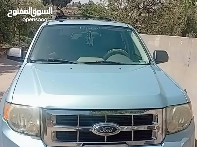 Used Ford Escape in Amman
