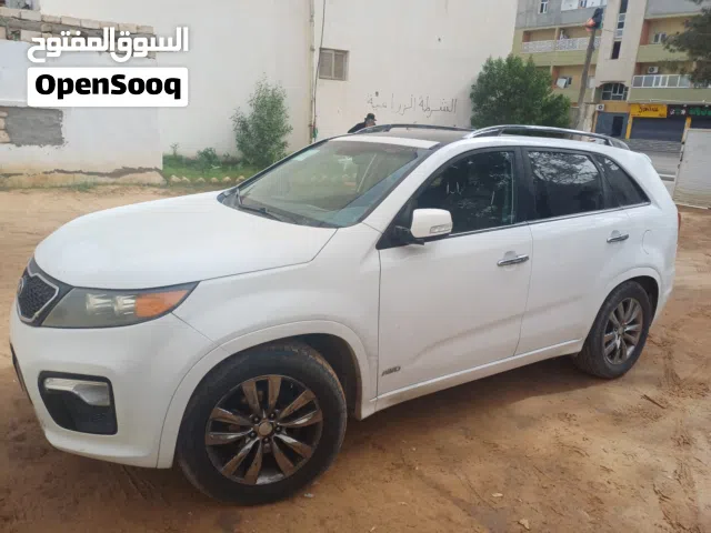 Used Kia Sorento in Zawiya