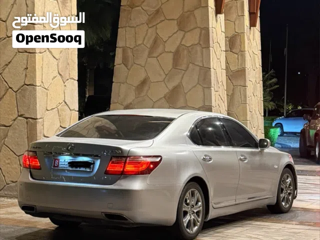 2007 لكزس LS LS 460