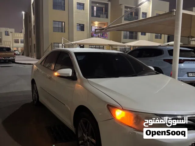 2013 تويوتا كامري GLX