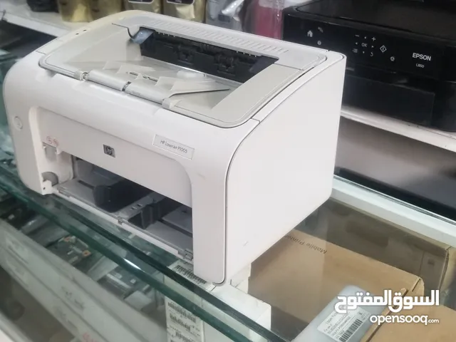 hp طابعة 1005