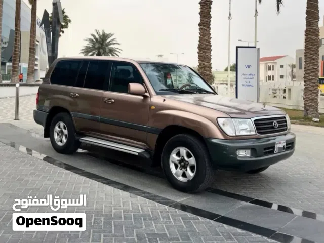 1999 تويوتا لاند كروزر GXR