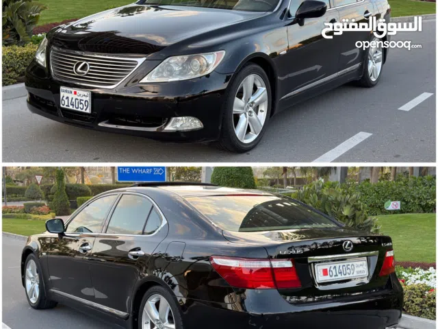 Used Lexus LS in Manama