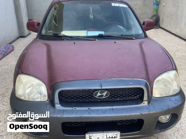 2004 هيونداي سنتافي Limited