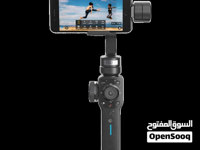 جهاز SMOOTH 4 مانع الهتزاز نضيف وستخدام قليل للايفون والاندرويد
