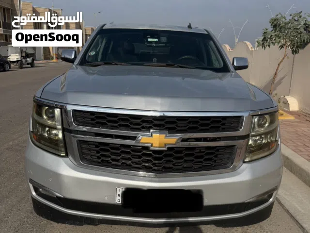 Used Chevrolet Tahoe in Basra