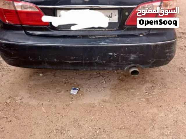 Used Nissan Maxima in Sirte