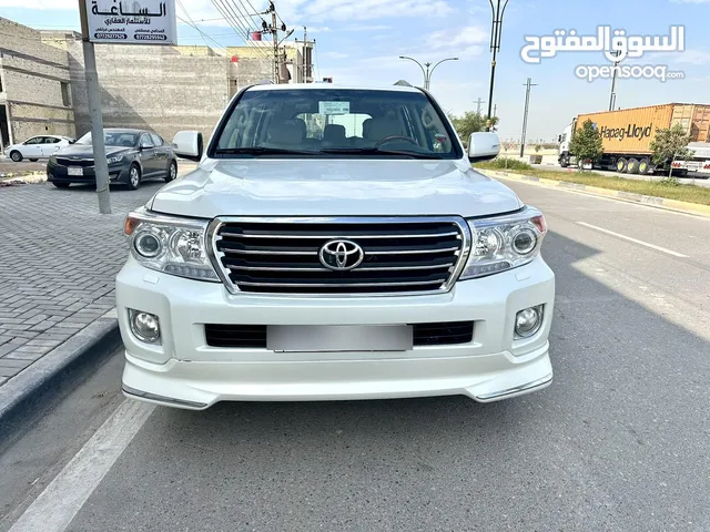 Used Toyota Land Cruiser in Basra