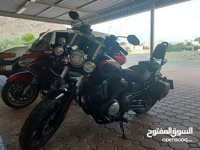 ياماها بولت Yamaha Bolt