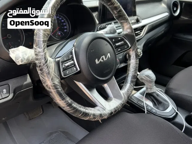 السلام عليكم كيا فورتي