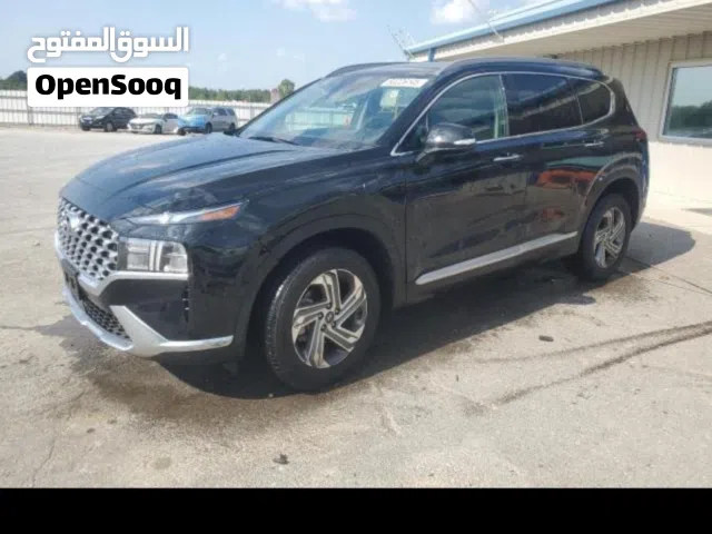 Used Hyundai Santa Fe in Benghazi