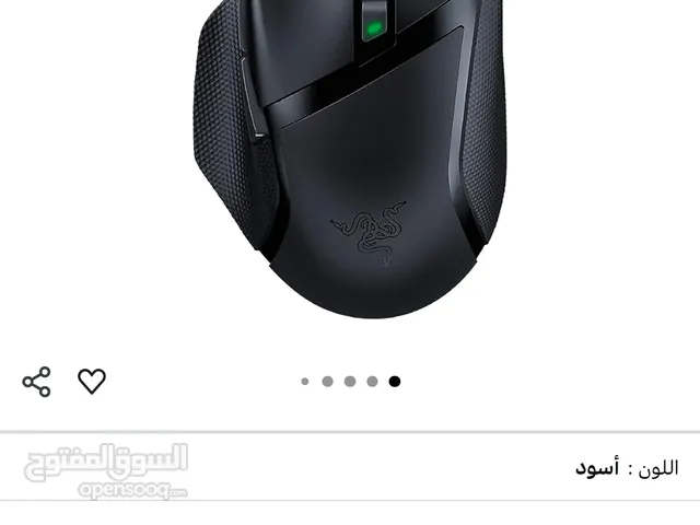 ماوس ريزر اصلي شريته من امزون السعوديه بي 600 ريال Razer Basilisk X Hyperspeed موس