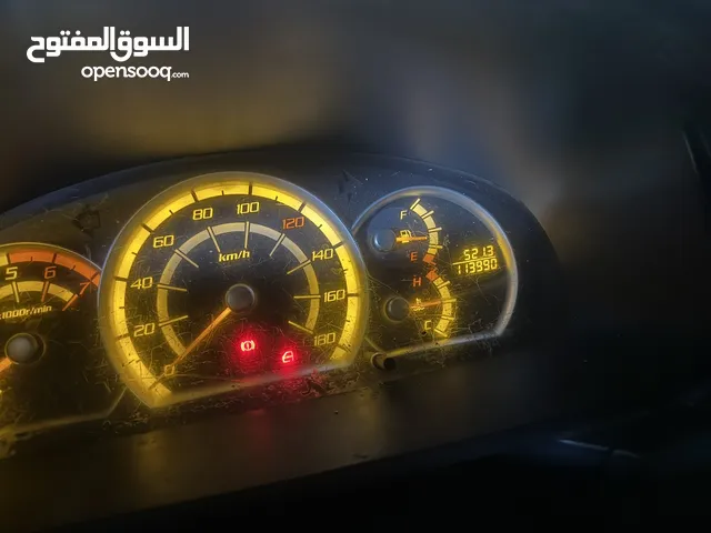 سيارة باص بريليانس صيني مستعمل نظيف