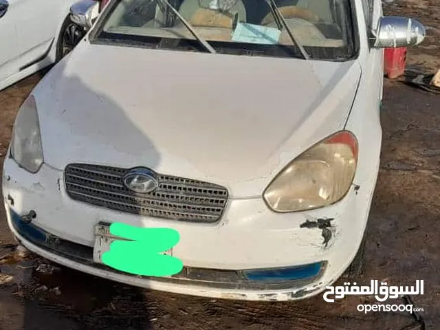 Used Hyundai Accent in River Nile