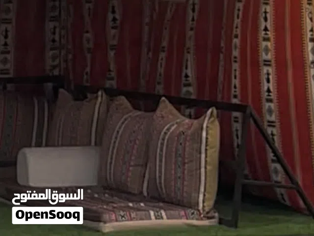 حديد ستاند الجلسات (4 قطع )الطول 3 متر ب 50 ريال