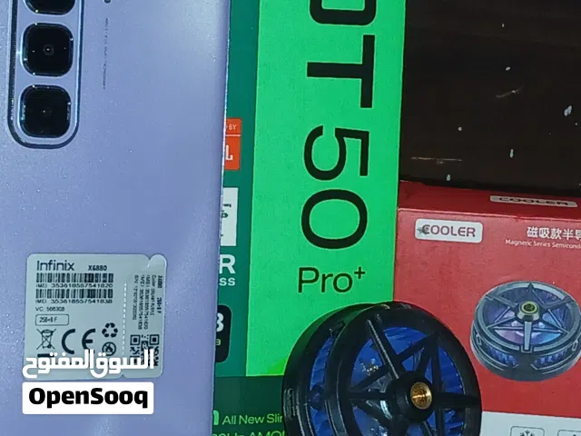 انفنكس هوت 50 برو بلس للبيع بحاله الوكاله استعمال شهر فقط