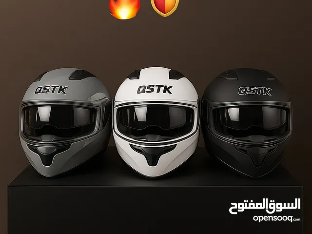 خوذة QATK الأصلية على كولتي ومع التصنيف العالمي DOT