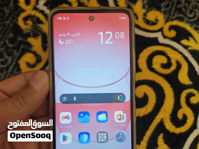 Infinix Hot 60 Pro Plus 128 GB in Tripoli