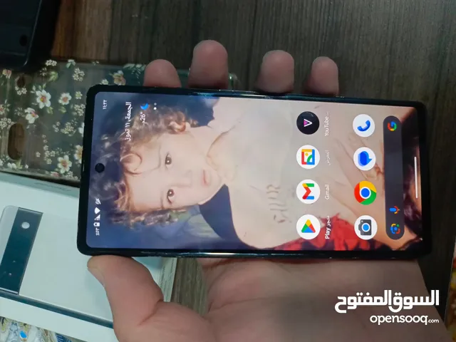هاتف قوقل بيكسل 6a للبيع او للبدل